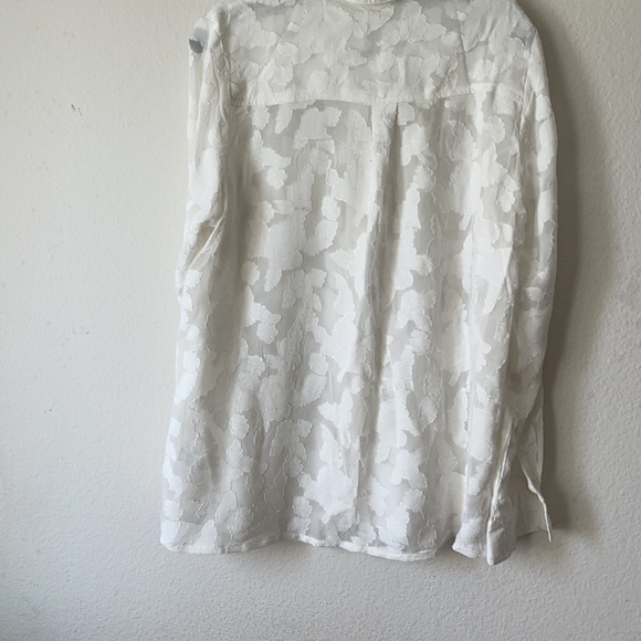 EN CREAM. Size S . Color white - Picture 7 of 8
